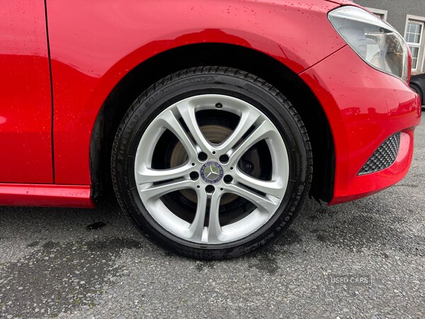 Used Mercedes-Benz A-Class 2015 for sale - 76251559: Photo 9