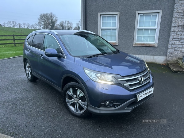 Used Honda CR-V 2014 for sale - 76593205: Photo 1