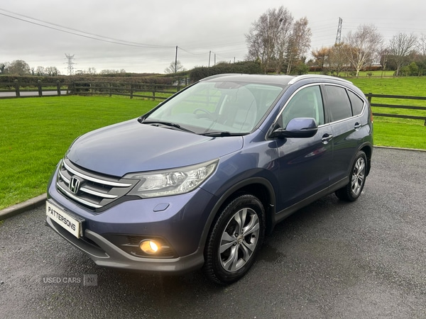 Used Honda CR-V 2014 for sale - 76593205: Photo 3