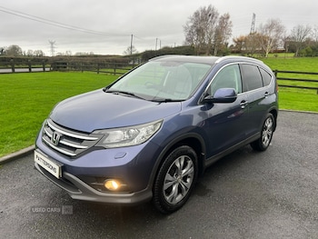 Used Honda CR-V 2014 for sale - 76593205: Photo