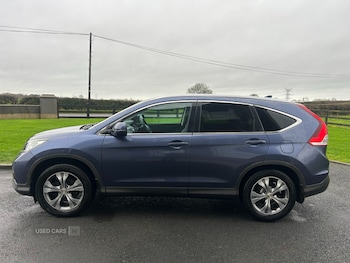 Used Honda CR-V 2014 for sale - 76593205: Photo