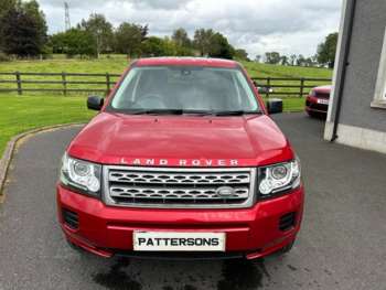 Used Land Rover Freelander 2014 for sale - 71252142: Photo