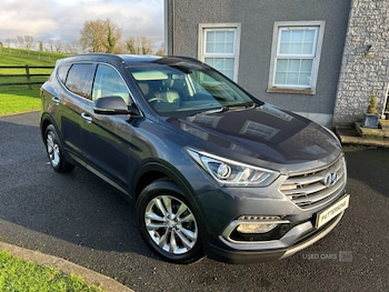 2016 - 2.2 CRDi Blue Drive Premium 5dr [7 Seats]