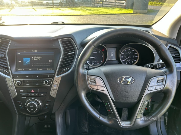 Used Hyundai Santa Fe 2016 for sale - 76667752: Photo 4