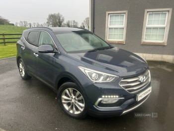 Used Hyundai Santa Fe 2016 for sale - 78136639: Photo