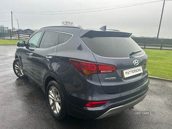 Used Hyundai Santa Fe 2016 for sale - 78136639: Photo