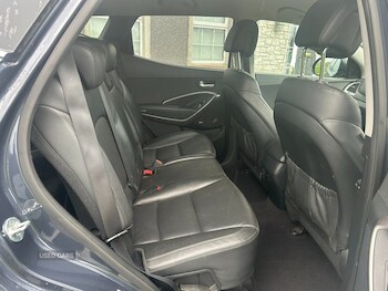 Used Hyundai Santa Fe 2016 for sale - 78136639: Photo