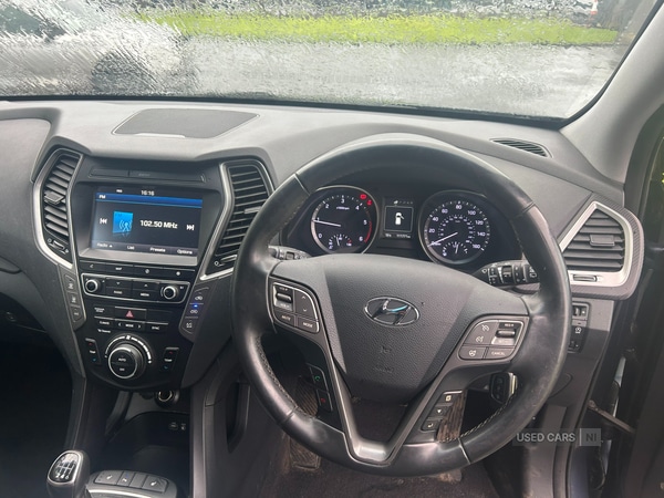 Used Hyundai Santa Fe 2016 for sale - 78136639: Photo 4