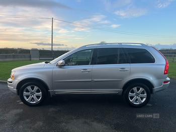 Used Volvo XC90 2012 for sale - 76667756: Photo