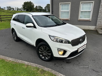 2015 - 2.2 CRDi KX-2 5dr