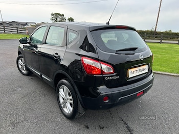 Used Nissan Qashqai 2012 for sale - 75858934: Photo