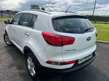 Used Kia Sportage 2014 for sale - 74909726: Photo