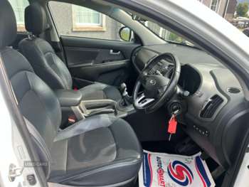 Used Kia Sportage 2014 for sale - 74909726: Photo