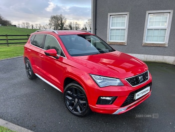 Used SEAT Ateca 2018 for sale - 77238900: Photo