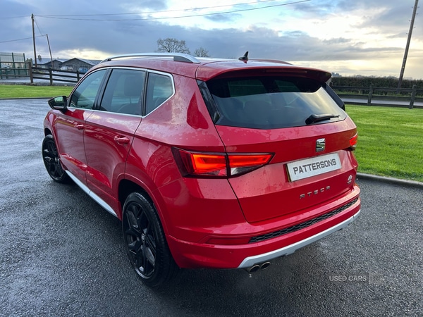 Used SEAT Ateca 2018 for sale - 77238900: Photo 2
