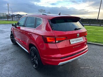 Used SEAT Ateca 2018 for sale - 77238900: Photo