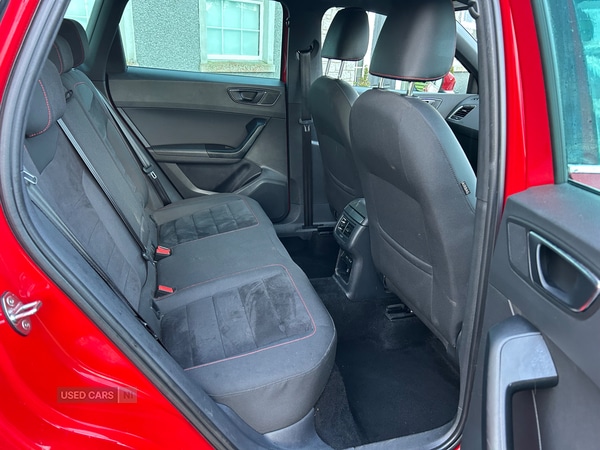 Used SEAT Ateca 2018 for sale - 77238900: Photo 3