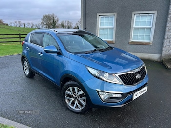 Used Kia Sportage 2014 for sale - 79084105: Photo