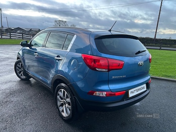 Used Kia Sportage 2014 for sale - 79084105: Photo