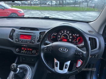 Used Kia Sportage 2014 for sale - 79084105: Photo