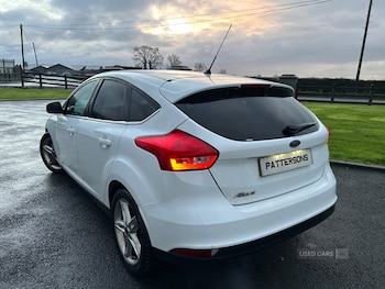 Used Ford Focus 2015 for sale - 79084551: Photo