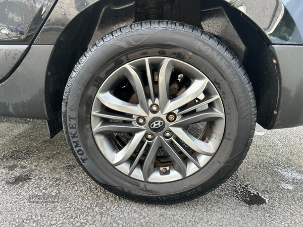 Used Hyundai Ix35 2015 for sale - 75233572: Photo 11