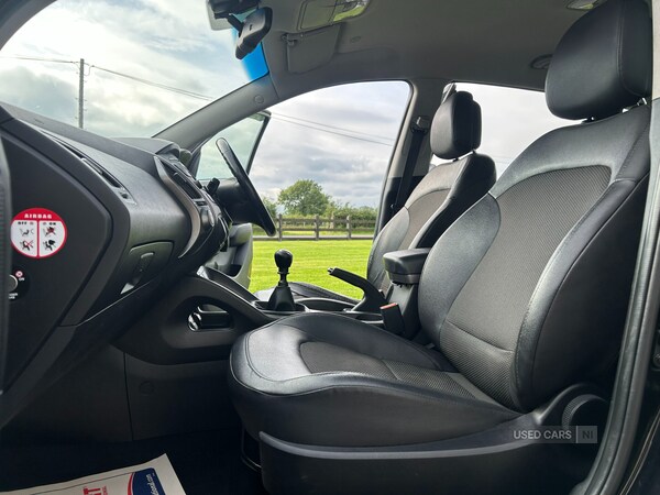 Used Hyundai Ix35 2015 for sale - 75233572: Photo 17