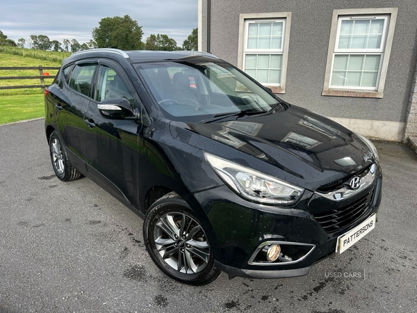 Used Hyundai Ix35 2015 for sale - 75233572: Photo 1