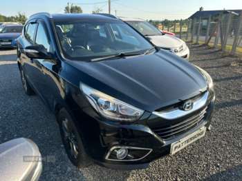 2015 - 1.7 CRDi SE 5dr 2WD