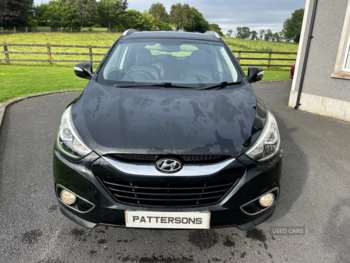 Used Hyundai Ix35 2015 for sale - 75233572: Photo
