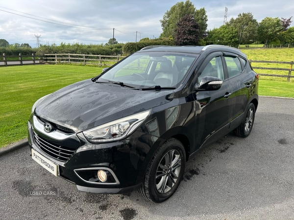 Used Hyundai Ix35 2015 for sale - 75233572: Photo 3