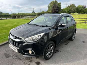 Used Hyundai Ix35 2015 for sale - 75233572: Photo