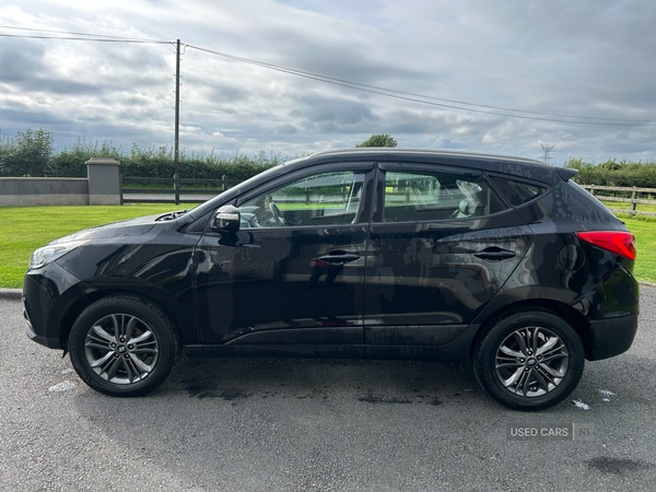 Used Hyundai Ix35 2015 for sale - 75233572: Photo 4
