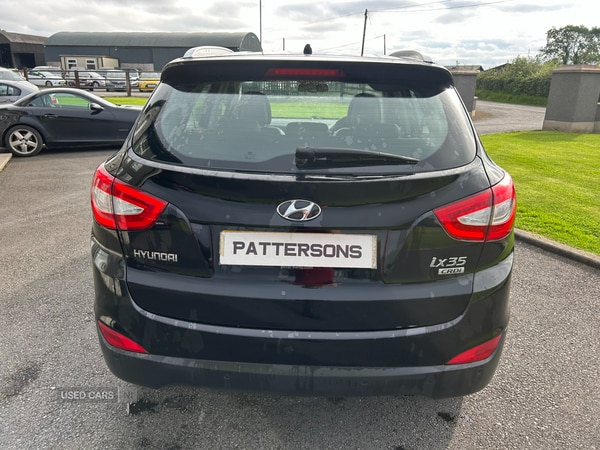 Used Hyundai Ix35 2015 for sale - 75233572: Photo 7
