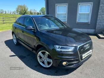 2014 - 2.0 TDI Quattro S Line Plus 5dr