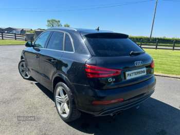 Used Audi Q3 2014 for sale - 74687373: Photo