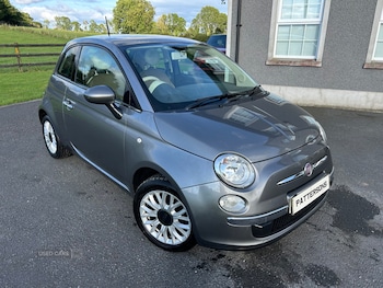 Used Fiat 500 2014 for sale - 79610107: Photo