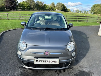 Used Fiat 500 2014 for sale - 79610107: Photo