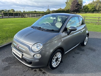 Used Fiat 500 2014 for sale - 79610107: Photo