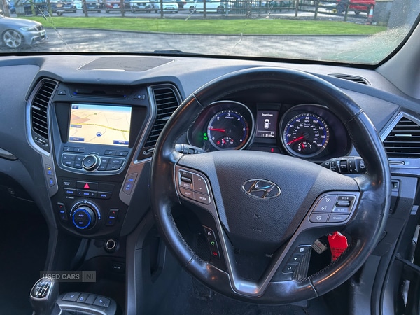 Used Hyundai Santa Fe 2013 for sale - 77238896: Photo 5