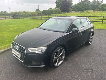 Used Audi A3 2017 for sale - 79107853: Photo