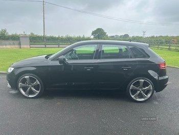 Used Audi A3 2017 for sale - 79107853: Photo