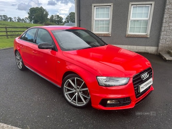 Used Audi A4 2015 for sale - 79107865: Photo