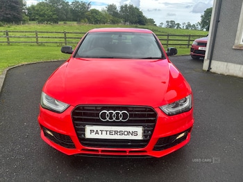 Used Audi A4 2015 for sale - 79107865: Photo