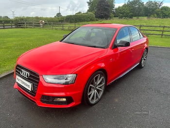 Used Audi A4 2015 for sale - 79107865: Photo