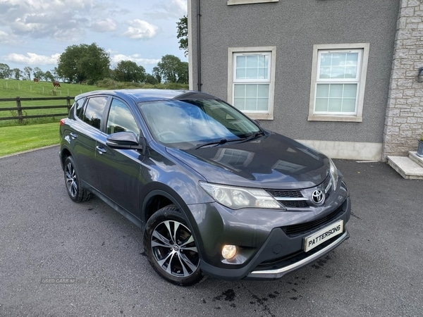 Used Toyota RAV4 2015 for sale - 71248445: Photo 1
