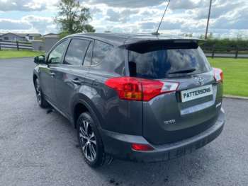 Used Toyota RAV4 2015 for sale - 71248445: Photo