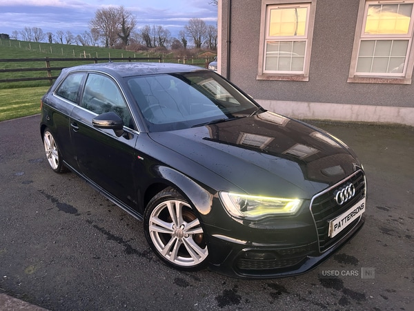 Used Audi A3 2013 for sale - 74043961: Photo 1