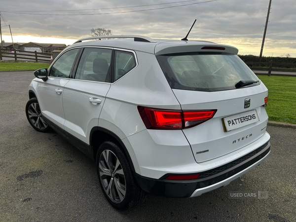 Used SEAT Ateca 2017 for sale - 77794667: Photo 2