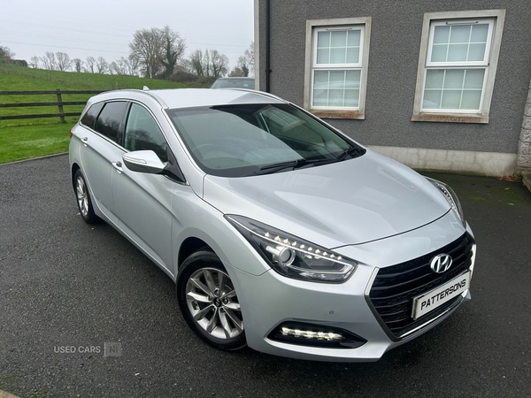 Used Hyundai i40 2017 for sale - 76251564: Photo 1